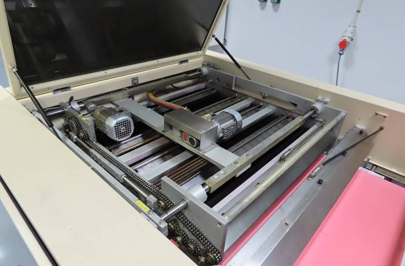 Flexo printing plate washer Glunz & Jensen DEGRAF Polywash II - Macchina da stampa: foto 3 Flexo printing plate washer Glunz & Jensen DEGRAF Polywash II - Macchina da stampa: foto 3