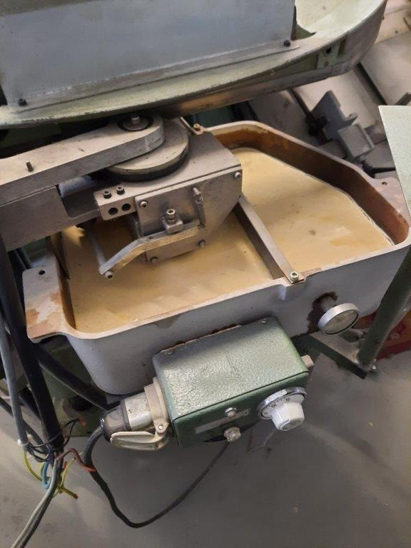 Four clamps Perfect binder Muller Martini Amigo Plus 1580.0410 - Rilegatrice: foto 3 Four clamps Perfect binder Muller Martini Amigo Plus 1580.0410 - Rilegatrice: foto 3
