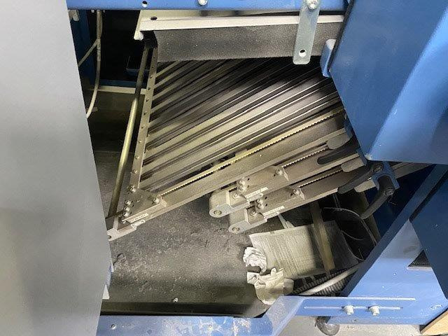 Six pocket folder MBO T 800.1-6-R - Piegatrice: foto 4 Six pocket folder MBO T 800.1-6-R - Piegatrice: foto 4