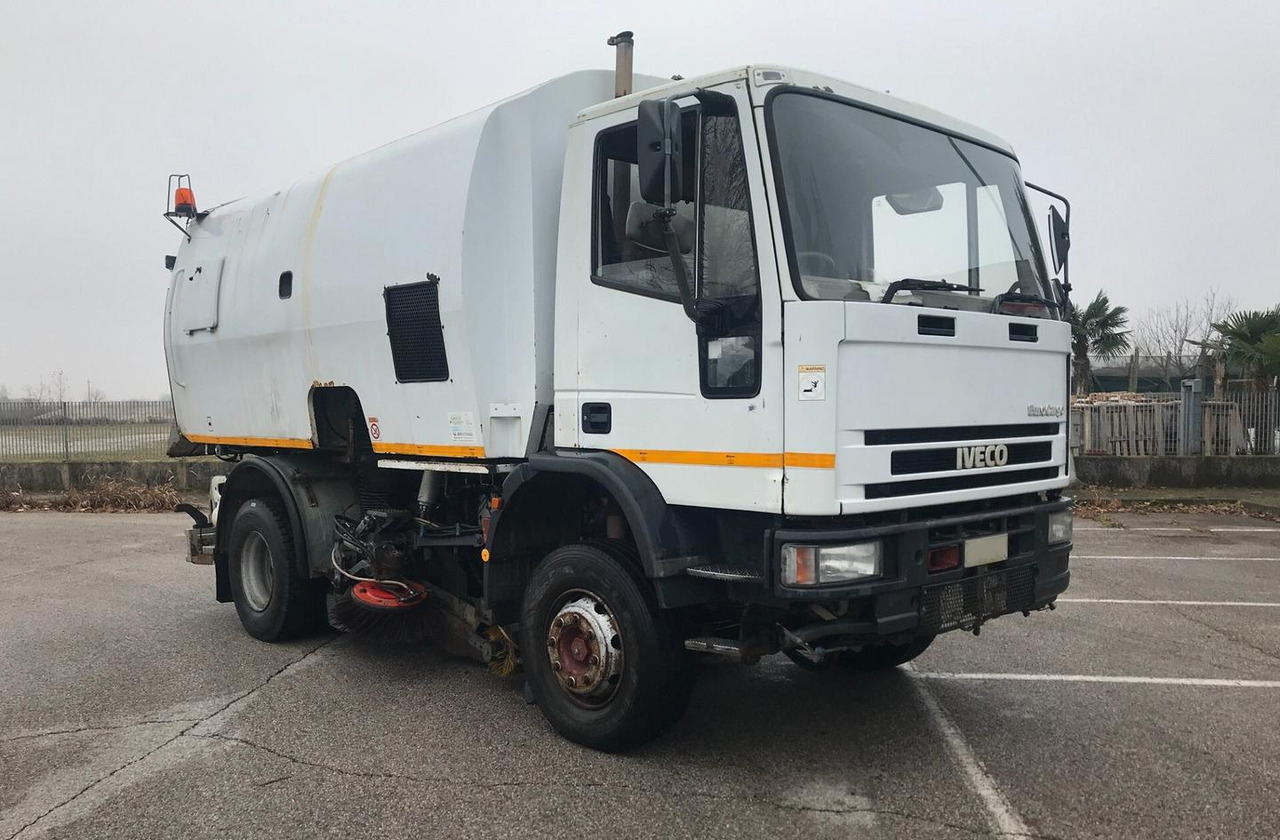 SCHORLING TAZ / TSZ - Spazzatrice stradale: foto 1 SCHORLING TAZ / TSZ - Spazzatrice stradale: foto 1