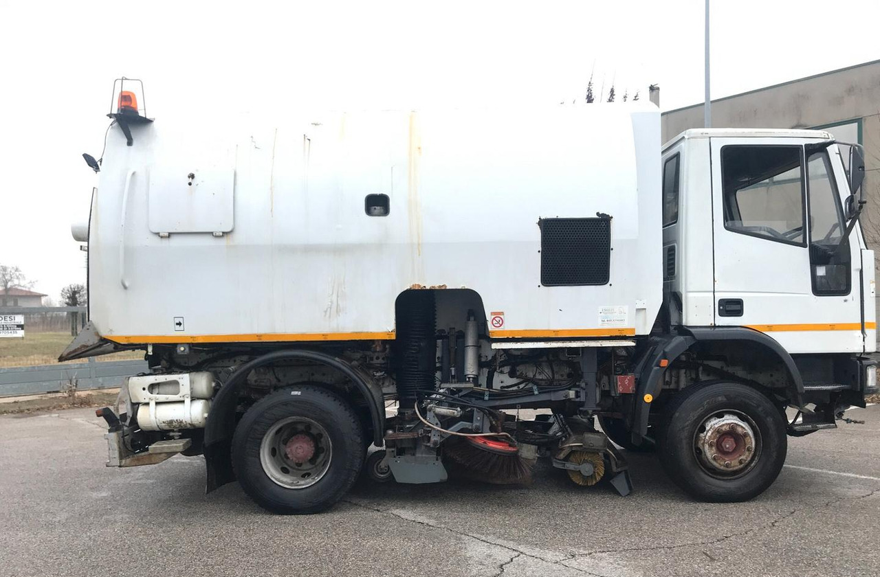 SCHORLING TAZ / TSZ - Spazzatrice stradale: foto 3 SCHORLING TAZ / TSZ - Spazzatrice stradale: foto 3