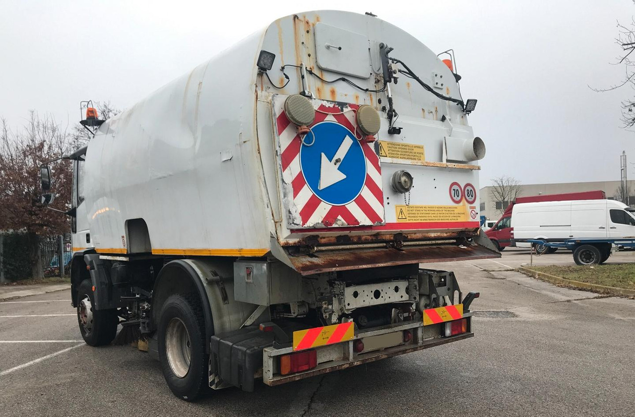 SCHORLING TAZ / TSZ - Spazzatrice stradale: foto 4 SCHORLING TAZ / TSZ - Spazzatrice stradale: foto 4