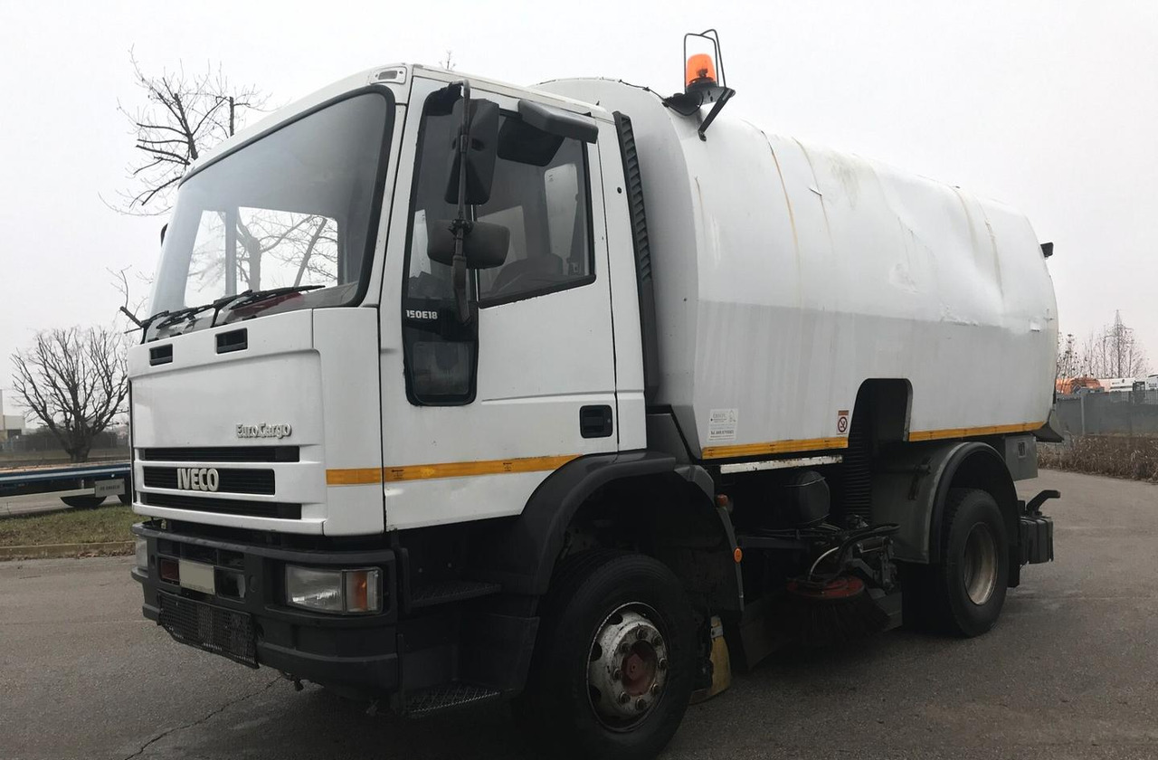 SCHORLING TAZ / TSZ - Spazzatrice stradale: foto 2 SCHORLING TAZ / TSZ - Spazzatrice stradale: foto 2