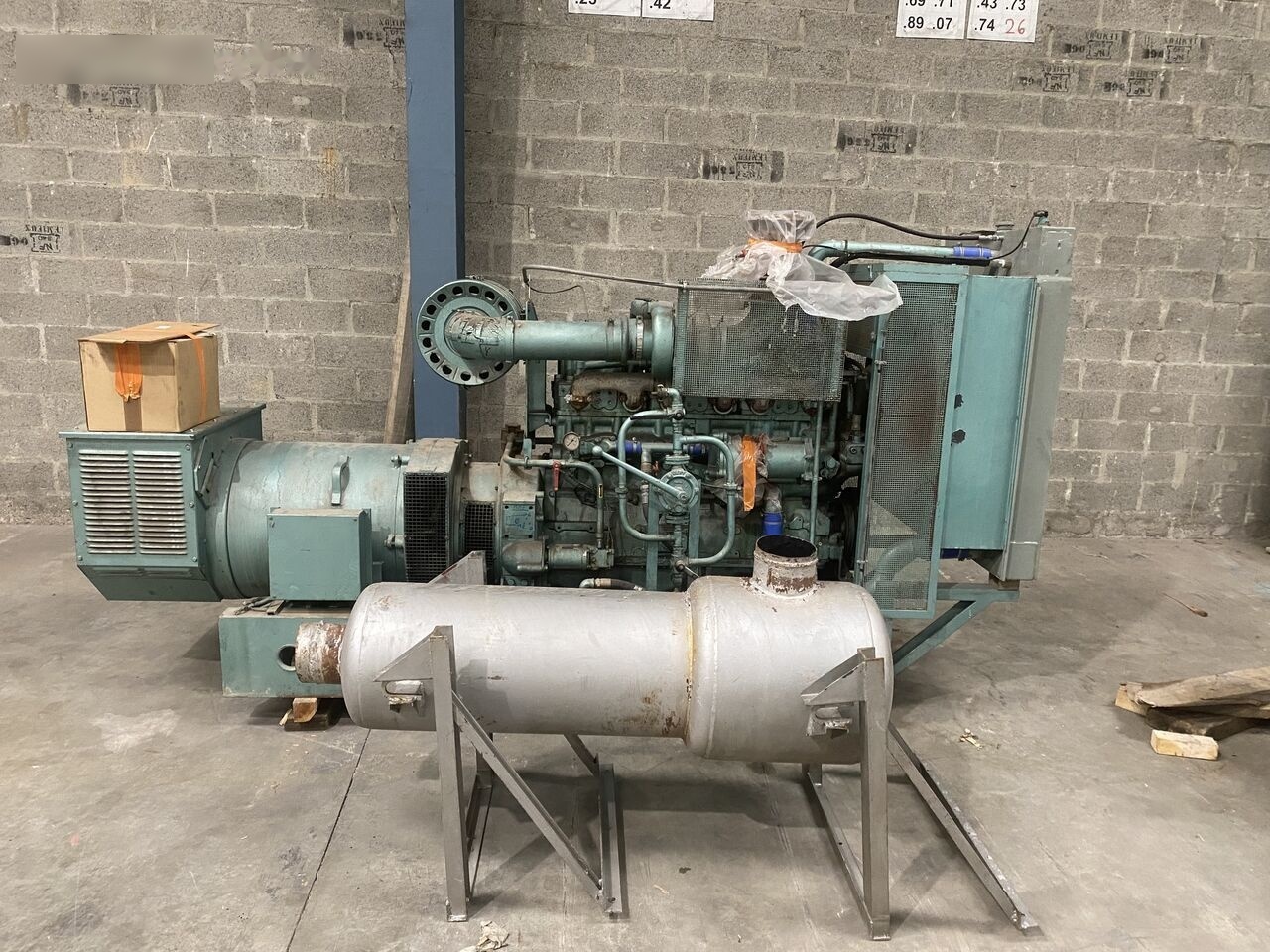 SDMO 250 KVA Cummins - Gruppo elettrogeno: foto 1 SDMO 250 KVA Cummins - Gruppo elettrogeno: foto 1