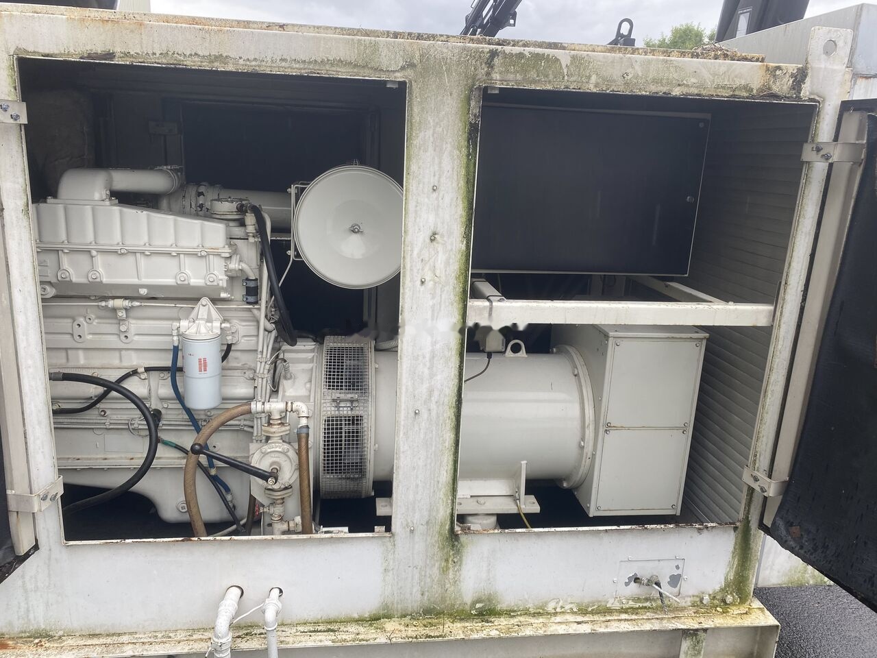 SDMO 330 kVa Cummins - Gruppo elettrogeno: foto 4 SDMO 330 kVa Cummins - Gruppo elettrogeno: foto 4