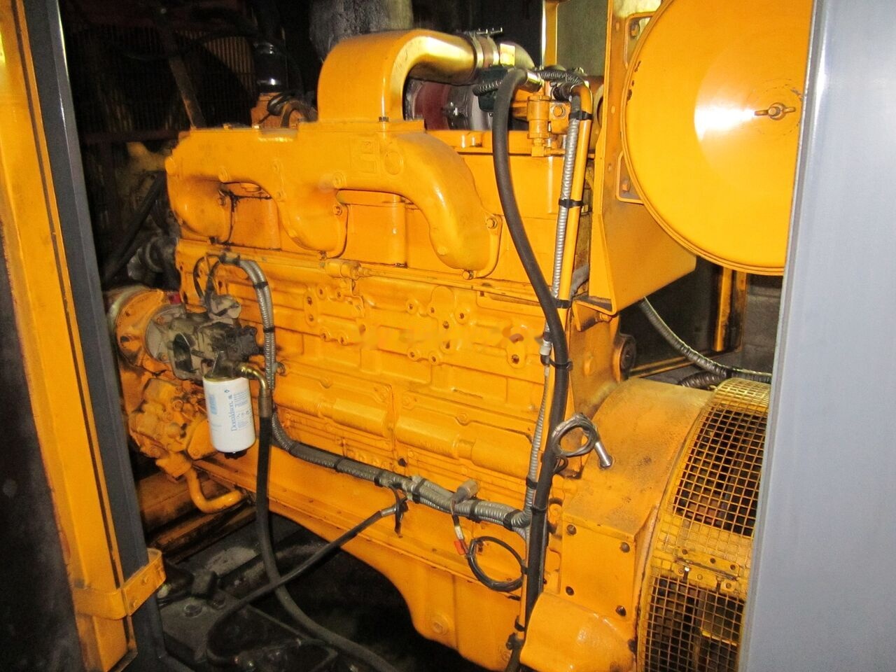 SDMO 330 kVa Cummins NT855-G6 - Gruppo elettrogeno: foto 2 SDMO 330 kVa Cummins NT855-G6 - Gruppo elettrogeno: foto 2