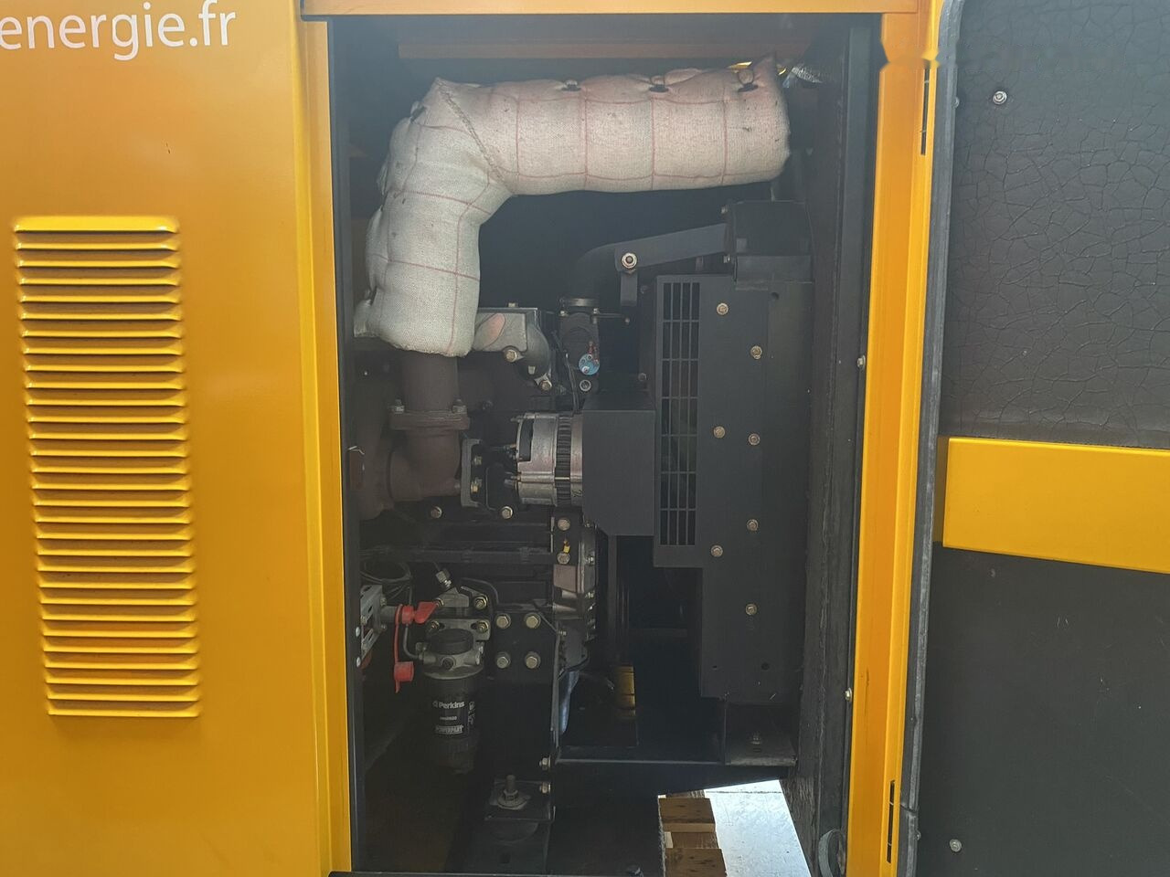 SDMO Perkins 75 kVa Diesel - Gruppo elettrogeno: foto 3 SDMO Perkins 75 kVa Diesel - Gruppo elettrogeno: foto 3