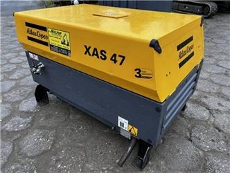 Atlas Copco Kompresor XAS47 - Compressore d'aria: foto 1 Atlas Copco Kompresor XAS47 - Compressore d'aria: foto 1