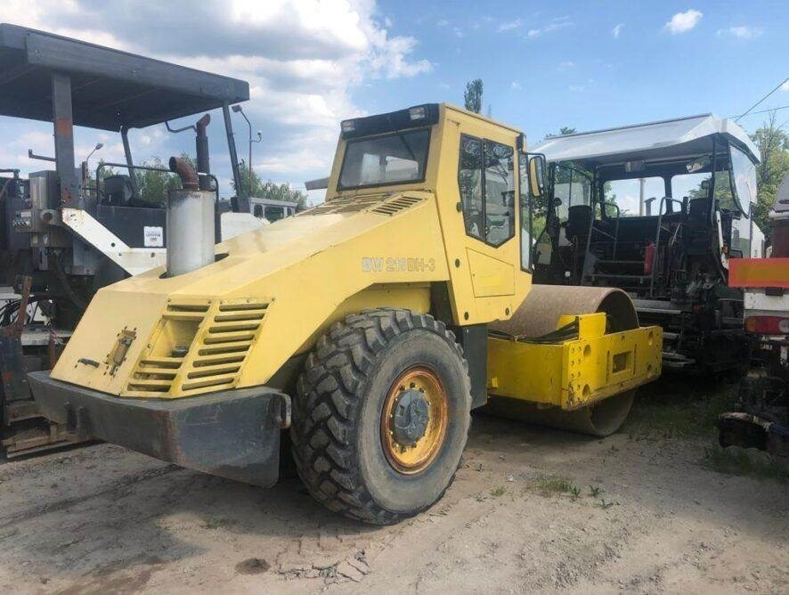 Bomag BW216 D-3 - Rullo compattatore/ Rullo compressore: foto 3 Bomag BW216 D-3 - Rullo compattatore/ Rullo compressore: foto 3