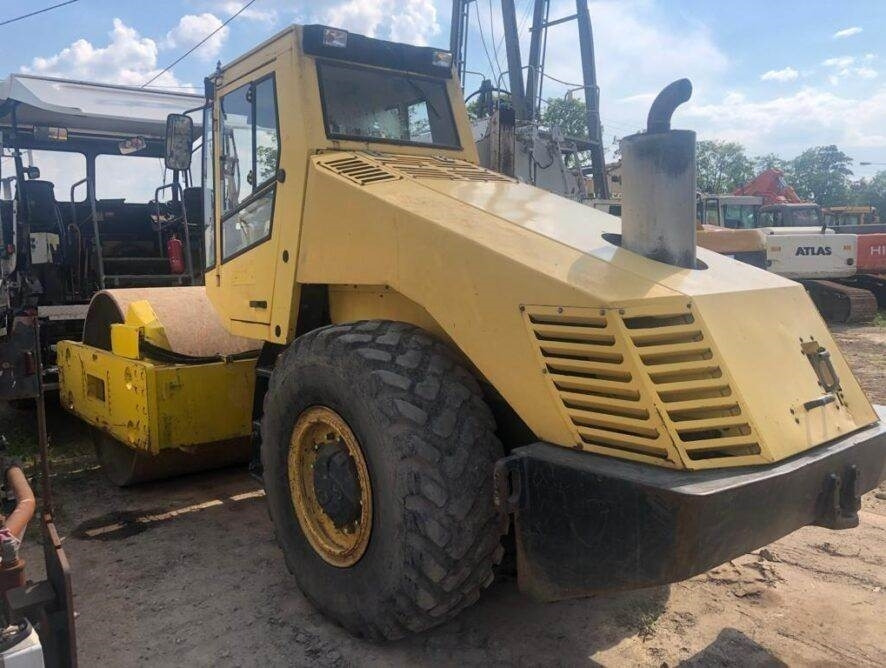 Bomag BW216 D-3 - Rullo compattatore/ Rullo compressore: foto 4 Bomag BW216 D-3 - Rullo compattatore/ Rullo compressore: foto 4