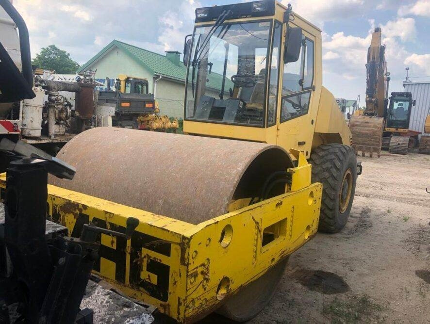 Bomag BW216 D-3 - Rullo compattatore/ Rullo compressore: foto 2 Bomag BW216 D-3 - Rullo compattatore/ Rullo compressore: foto 2
