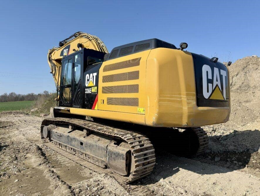 CAT 336EL - Escavatore cingolato: foto 1 CAT 336EL - Escavatore cingolato: foto 1