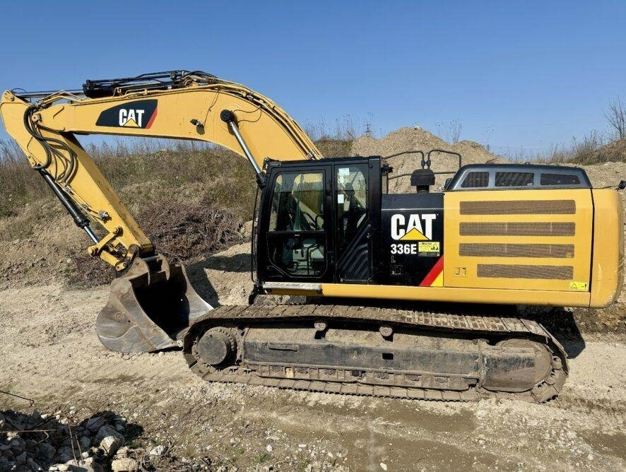 CAT 336EL - Escavatore cingolato: foto 2 CAT 336EL - Escavatore cingolato: foto 2