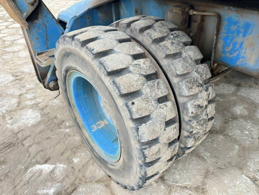 Escavatore per movimentazione Fuchs MHL340 grab + generator: foto 13