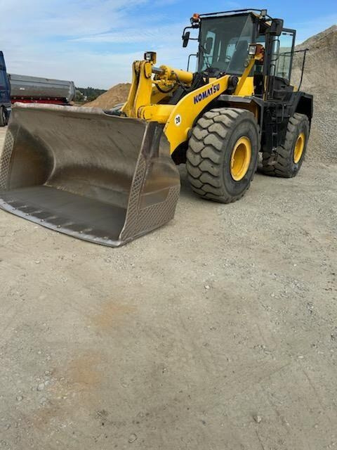 Komatsu WA470-6 - Pala gommata: foto 5 Komatsu WA470-6 - Pala gommata: foto 5