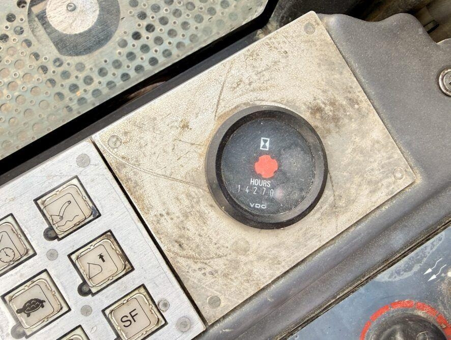 Pala gommata Liebherr L564: foto 12 Pala gommata Liebherr L564: foto 12