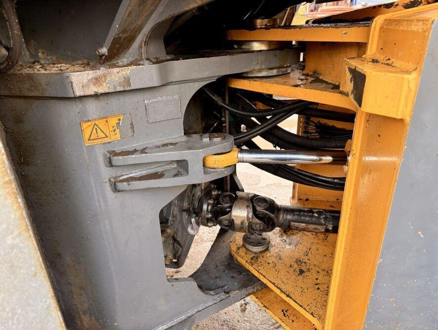 Pala gommata Liebherr L564: foto 10 Pala gommata Liebherr L564: foto 10