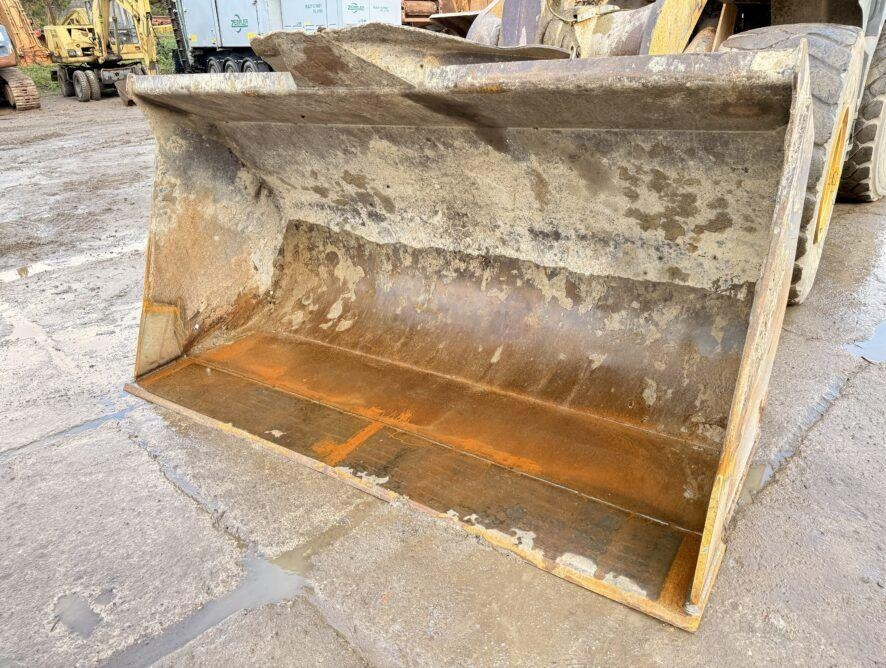 Liebherr L564 - Pala gommata: foto 4 Liebherr L564 - Pala gommata: foto 4