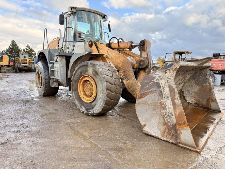 Liebherr L564 - Pala gommata: foto 5 Liebherr L564 - Pala gommata: foto 5