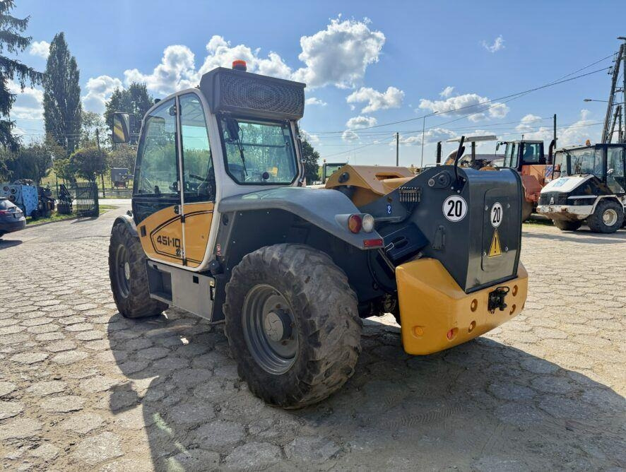 Liebherr TL451-13 - Macchina da cantiere: foto 5 Liebherr TL451-13 - Macchina da cantiere: foto 5