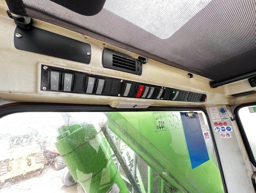 Escavatore per movimentazione Sennebogen 825: foto 8