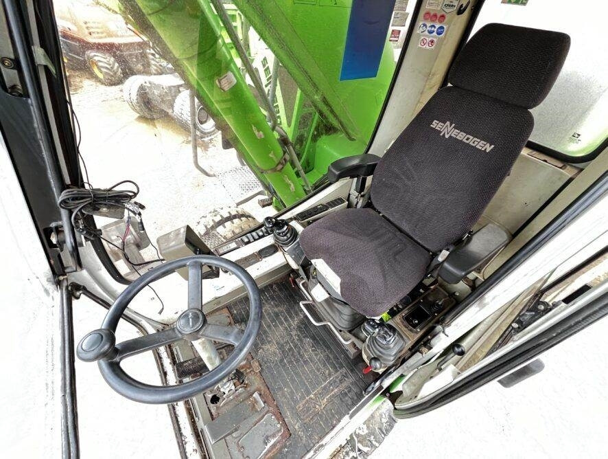 Escavatore per movimentazione Sennebogen 825: foto 6