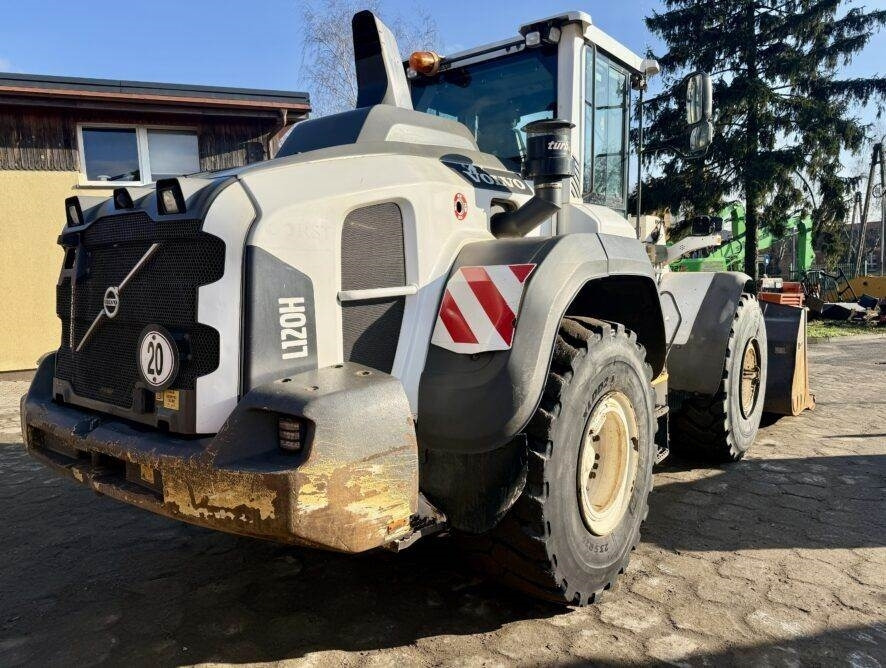 Volvo L120H  - Pala gommata: foto 2 Volvo L120H  - Pala gommata: foto 2