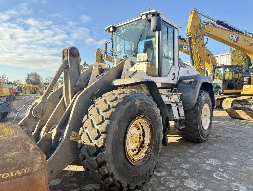 Volvo L120H  - Pala gommata: foto 3 Volvo L120H  - Pala gommata: foto 3