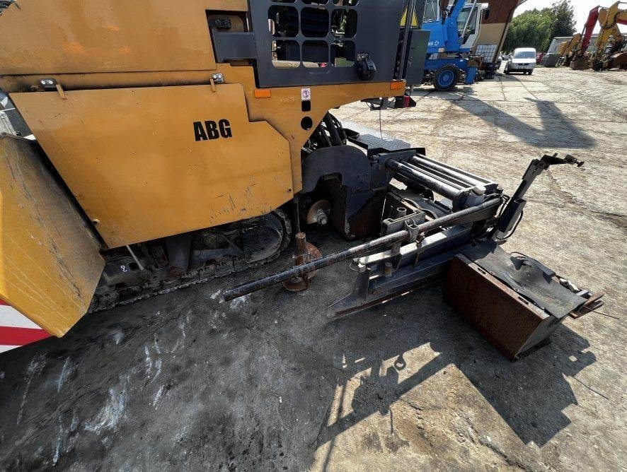 Volvo TITAN 125 - Finitrice: foto 5 Volvo TITAN 125 - Finitrice: foto 5