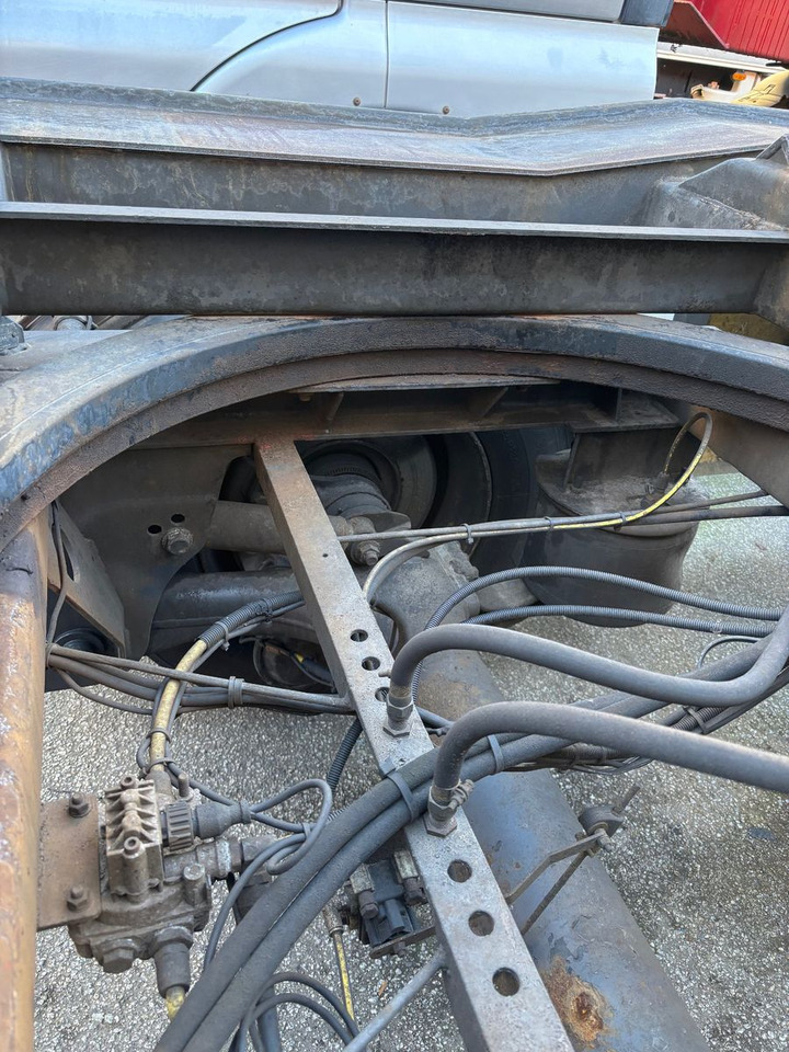 Jung R. TOP ZUSTAND / MICHELIN Ber. - Rimorchio scarrabile/ Multibenna: foto 3 Jung R. TOP ZUSTAND / MICHELIN Ber. - Rimorchio scarrabile/ Multibenna: foto 3