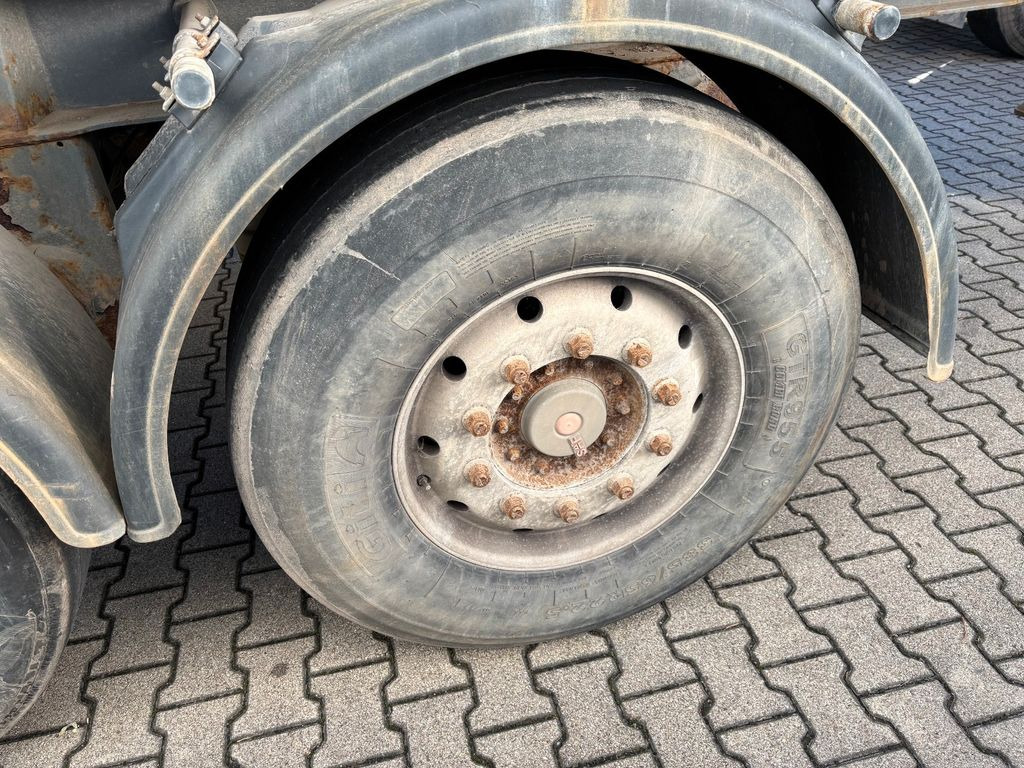 Kempf Tandem/Rollplane/SAF/Luft/Scheibebremse Kempf Tandem/Rollplane/SAF/Luft/Scheibebremse - Rimorchio ribaltabile: foto 5 Kempf Tandem/Rollplane/SAF/Luft/Scheibebremse Kempf Tandem/Rollplane/SAF/Luft/Scheibebremse - Rimorchio ribaltabile: foto 5