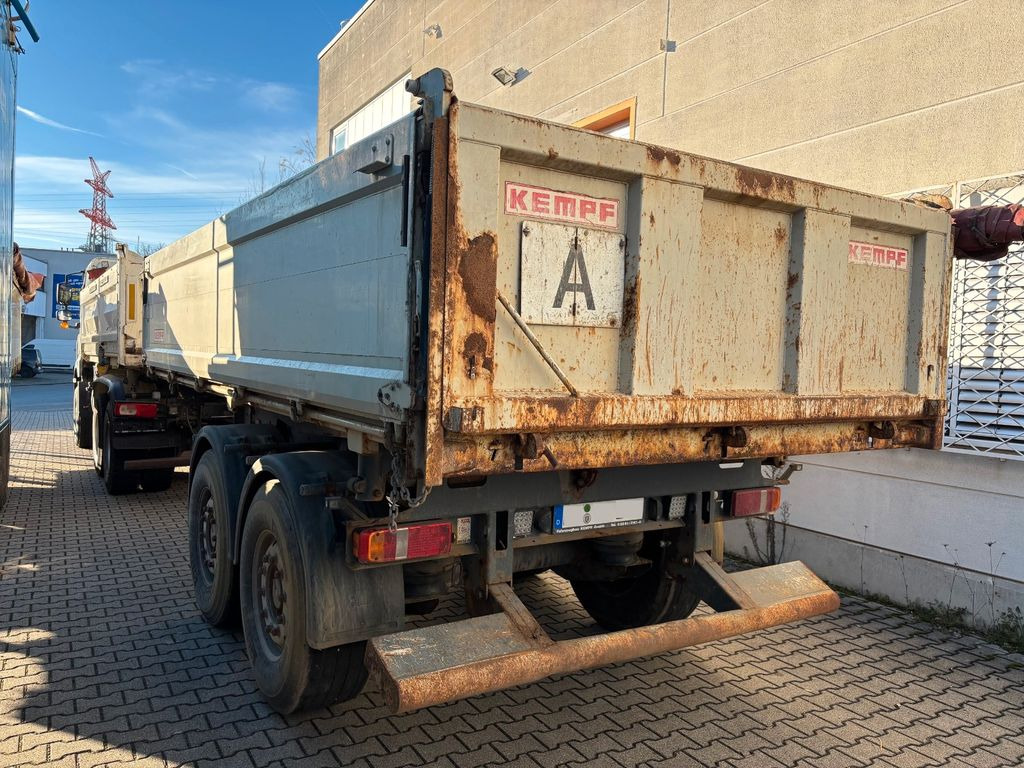 Kempf Tandem/Rollplane/SAF/Luft/Scheibebremse Kempf Tandem/Rollplane/SAF/Luft/Scheibebremse - Rimorchio ribaltabile: foto 3 Kempf Tandem/Rollplane/SAF/Luft/Scheibebremse Kempf Tandem/Rollplane/SAF/Luft/Scheibebremse - Rimorchio ribaltabile: foto 3