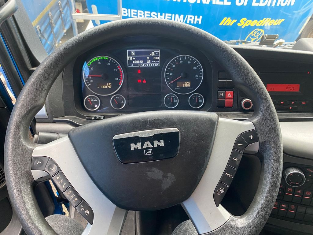 Autocarro portacontainer/ Caisse interchangeable MAN TGX 26.440 EEV /Retarder/Lift/StandHei/2 Stück: foto 12 Autocarro portacontainer/ Caisse interchangeable MAN TGX 26.440 EEV /Retarder/Lift/StandHei/2 Stück: foto 12