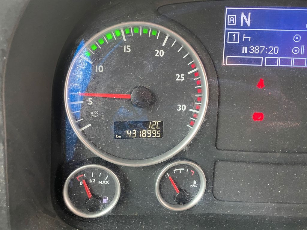 Autocarro portacontainer/ Caisse interchangeable MAN TGX 26.440 EEV /Retarder/Lift/StandHei/2 Stück: foto 10 Autocarro portacontainer/ Caisse interchangeable MAN TGX 26.440 EEV /Retarder/Lift/StandHei/2 Stück: foto 10