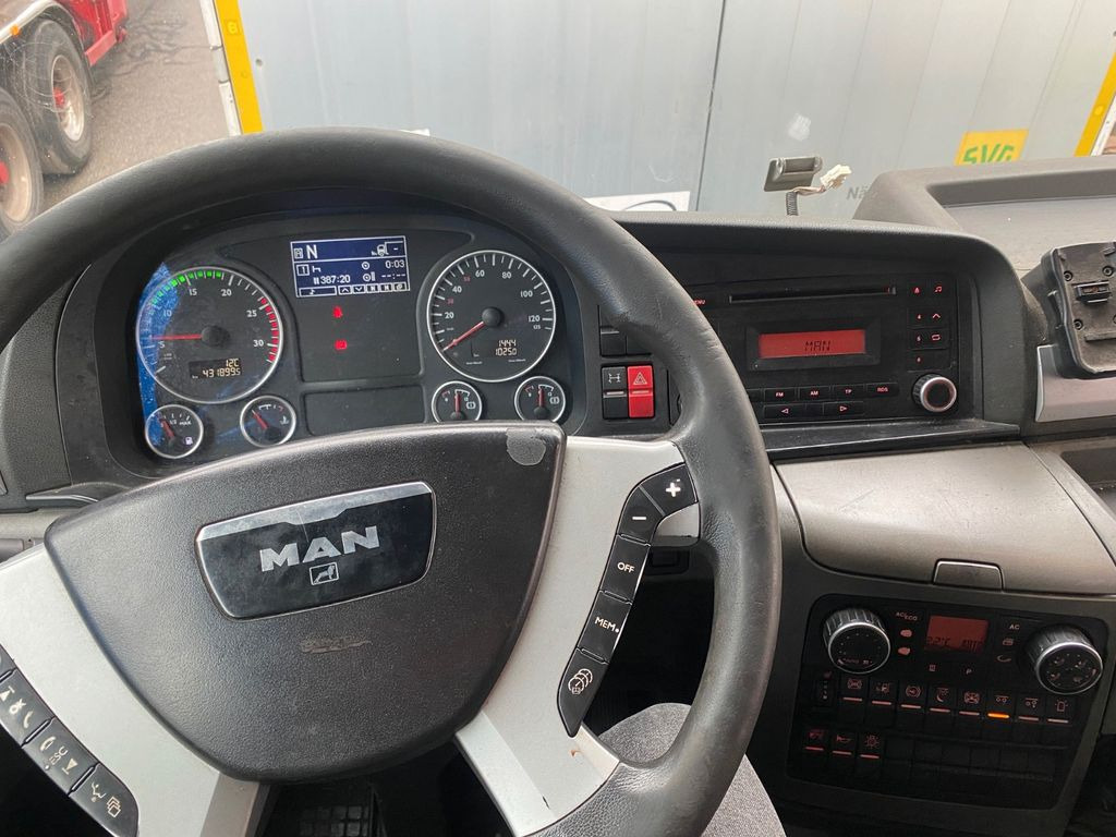 Autocarro portacontainer/ Caisse interchangeable MAN TGX 26.440 EEV /Retarder/Lift/StandHei/2 Stück: foto 11 Autocarro portacontainer/ Caisse interchangeable MAN TGX 26.440 EEV /Retarder/Lift/StandHei/2 Stück: foto 11