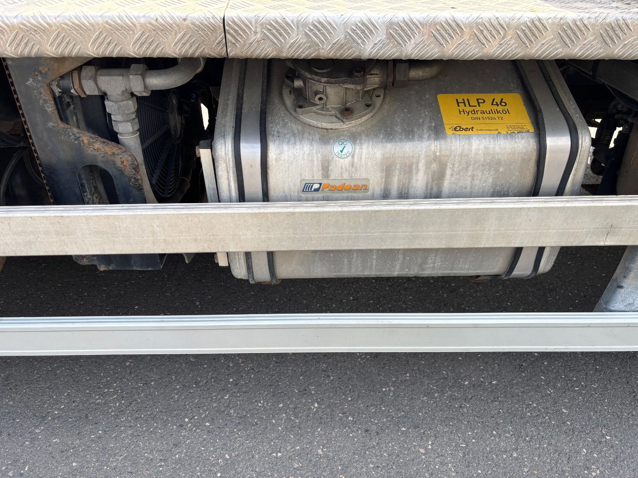 Camion trasporto legname, Camion con gru Mercedes-Benz Arocs 6x4/Kran Cranab TZ 12.2: foto 18