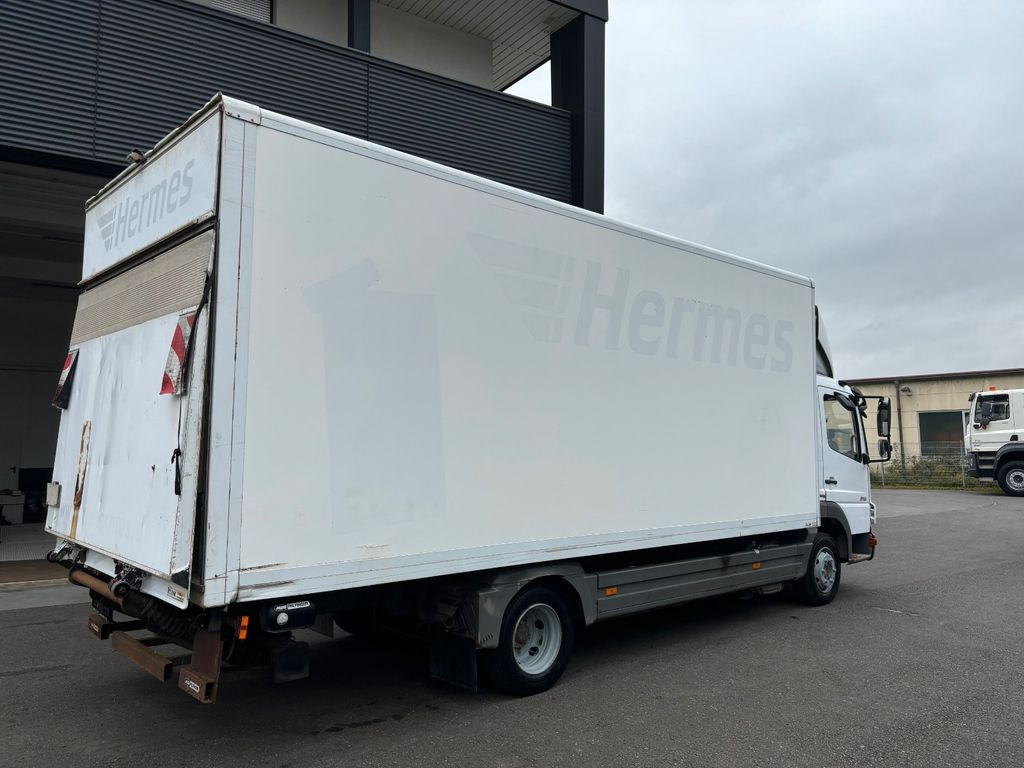Mercedes-Benz Atego 816 818 LBW Palfinger/KAMERA - Furgone box: foto 5 Mercedes-Benz Atego 816 818 LBW Palfinger/KAMERA - Furgone box: foto 5