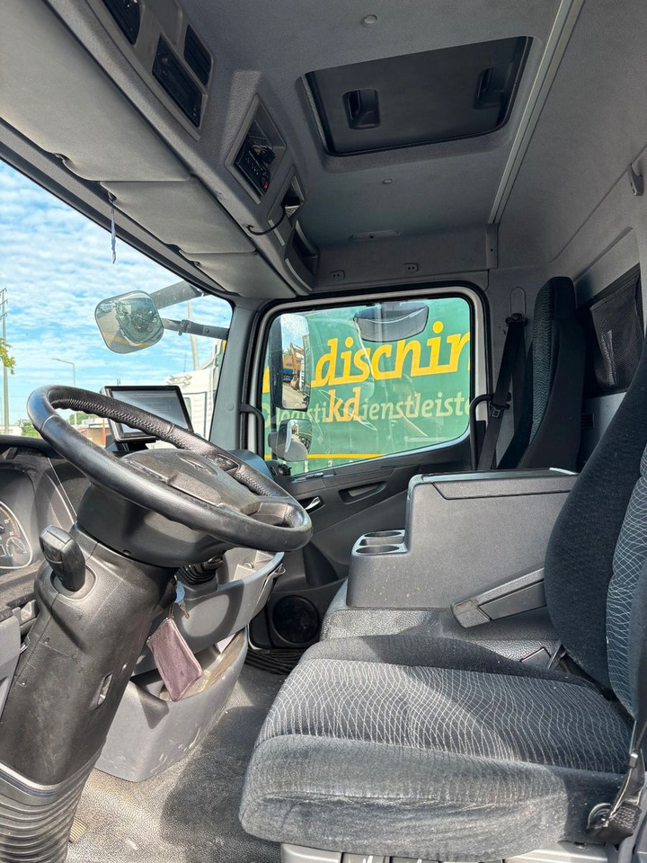 Furgone box Mercedes-Benz Atego 821 Luft/LBW/EU6/Klima/Navi: foto 8 Furgone box Mercedes-Benz Atego 821 Luft/LBW/EU6/Klima/Navi: foto 8