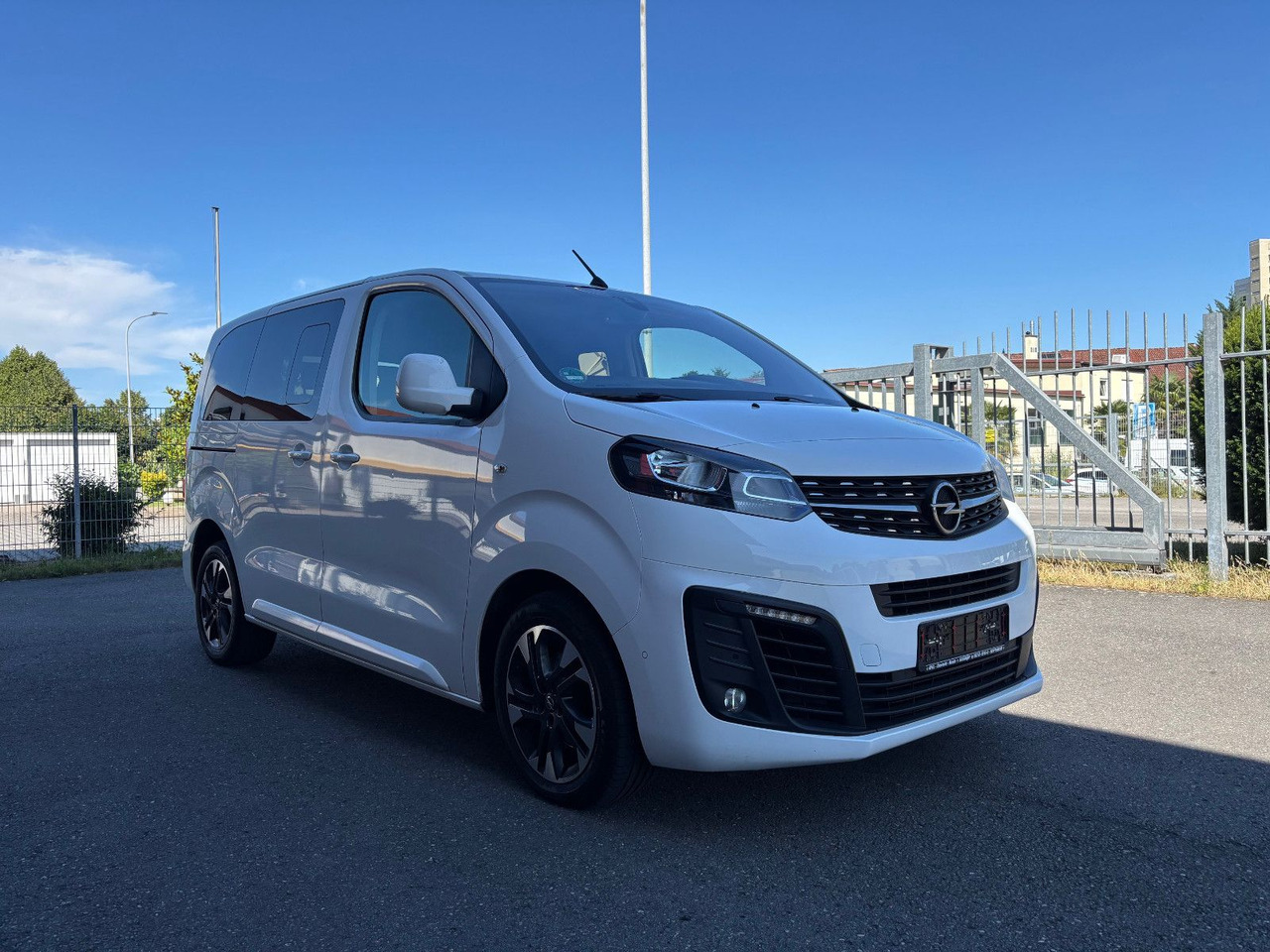Opel Zafira Life Edition S - Pulmino: foto 3 Opel Zafira Life Edition S - Pulmino: foto 3