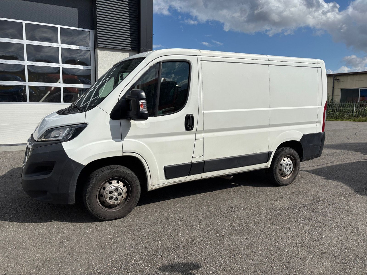 Peugeot Boxer - Furgoncino: foto 4 Peugeot Boxer - Furgoncino: foto 4
