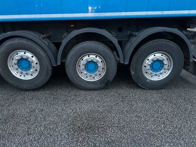 Reisch 50 m³ GETREIDE Reisch 50 m³ GETREIDE - Semirimorchio ribaltabile: foto 4 Reisch 50 m³ GETREIDE Reisch 50 m³ GETREIDE - Semirimorchio ribaltabile: foto 4