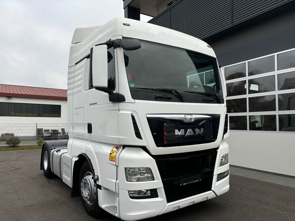 MAN TGX 18.440 480 Retarder/NAVI/2 Tanks/Standheiz - Trattore stradale: foto 5 MAN TGX 18.440 480 Retarder/NAVI/2 Tanks/Standheiz - Trattore stradale: foto 5