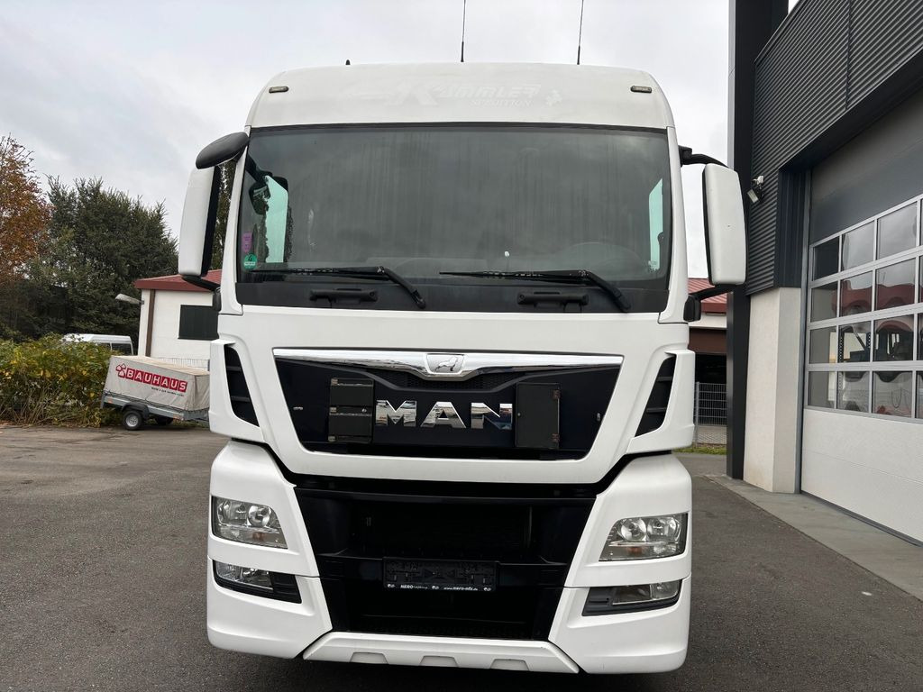MAN TGX 18.440 480 Retarder/NAVI/2 Tanks/Standheiz - Trattore stradale: foto 3 MAN TGX 18.440 480 Retarder/NAVI/2 Tanks/Standheiz - Trattore stradale: foto 3
