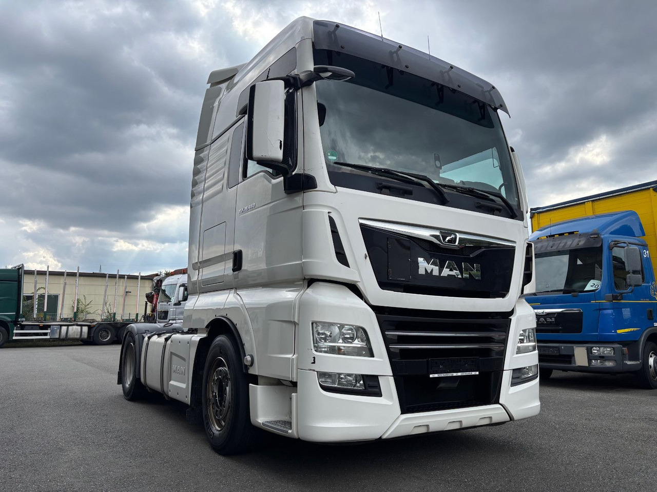 MAN TGX 18.460 XXL/Retader/2xTank/NAVI/TÜV - Trattore stradale: foto 4 MAN TGX 18.460 XXL/Retader/2xTank/NAVI/TÜV - Trattore stradale: foto 4