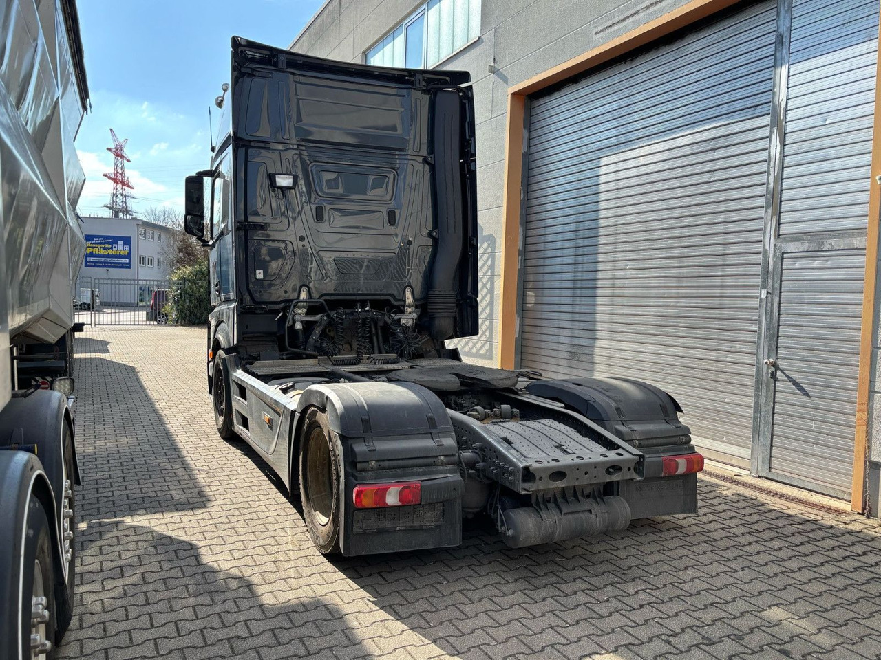 Mercedes-Benz Actros 1851 Retarder/Luft/Klima - Trattore stradale: foto 4 Mercedes-Benz Actros 1851 Retarder/Luft/Klima - Trattore stradale: foto 4