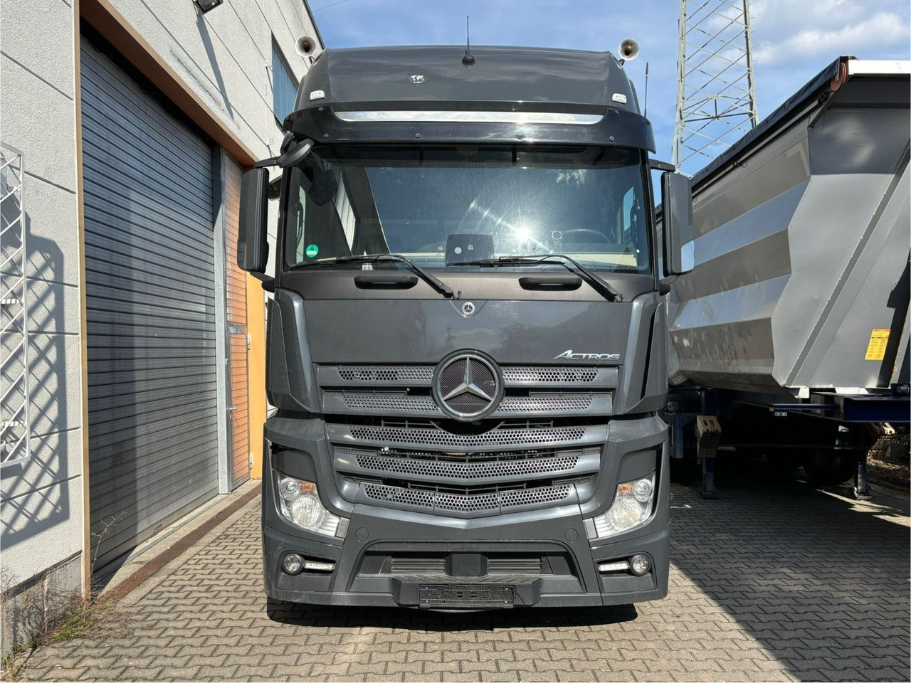 Mercedes-Benz Actros 1851 Retarder/Luft/Klima - Trattore stradale: foto 2 Mercedes-Benz Actros 1851 Retarder/Luft/Klima - Trattore stradale: foto 2
