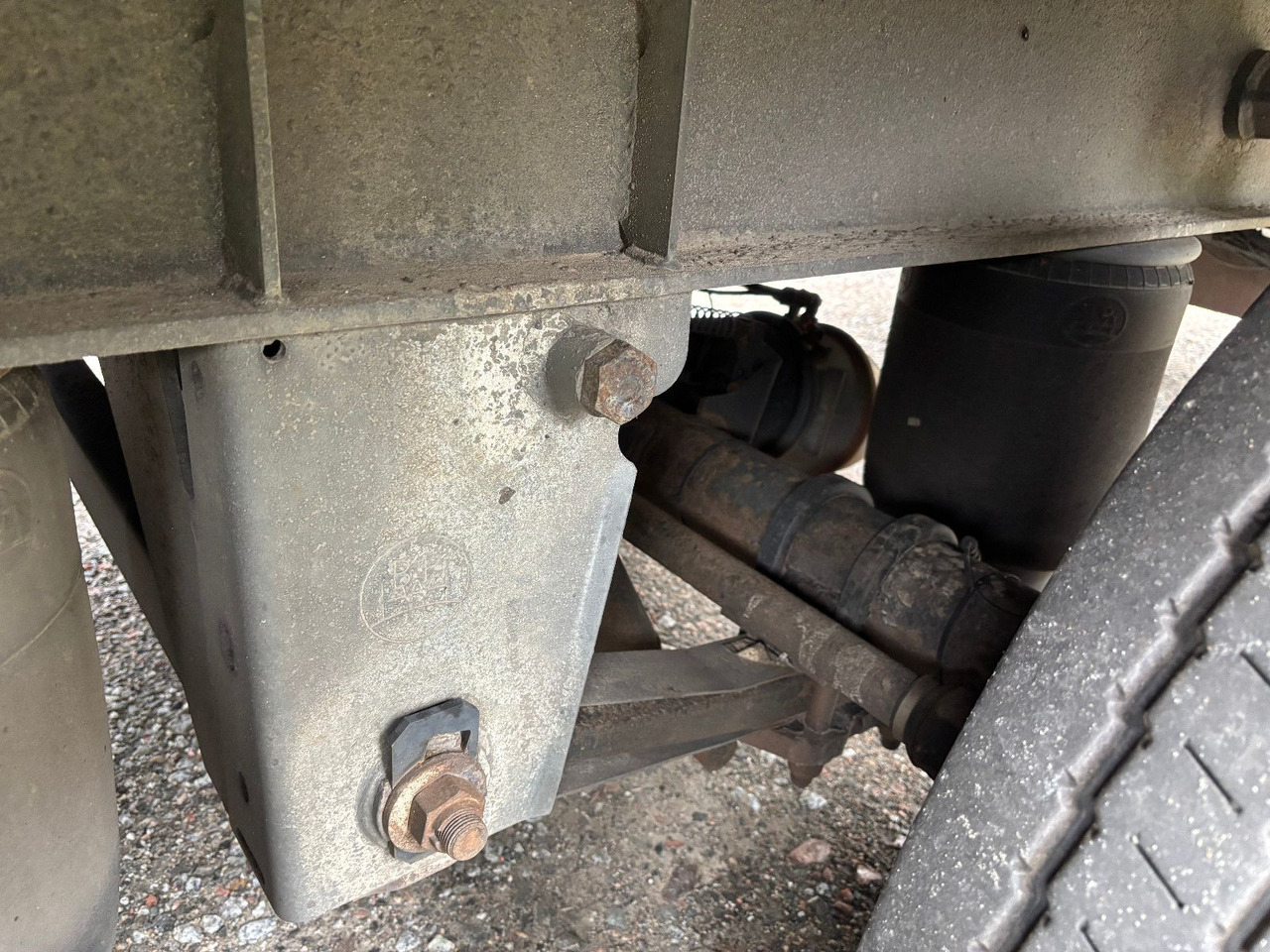 Walther LBW/Luft/Scheiben - Rimorchio furgonato: foto 4 Walther LBW/Luft/Scheiben - Rimorchio furgonato: foto 4