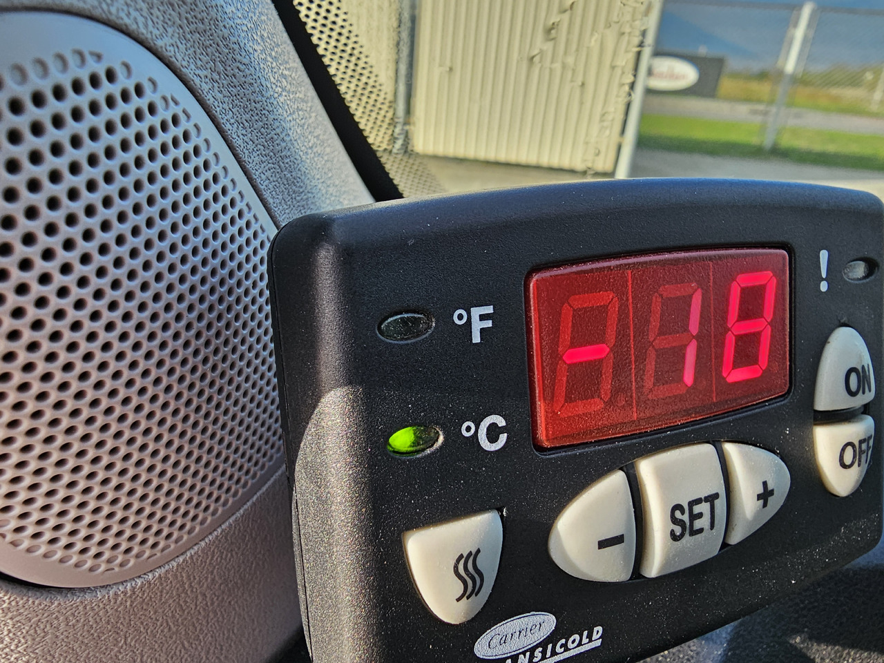 Furgone frigo FIAT DOBLO 1.6  LONG CHLODNIA carrier  +230v  KLIMA EURO6 [ Copy ]: foto 8