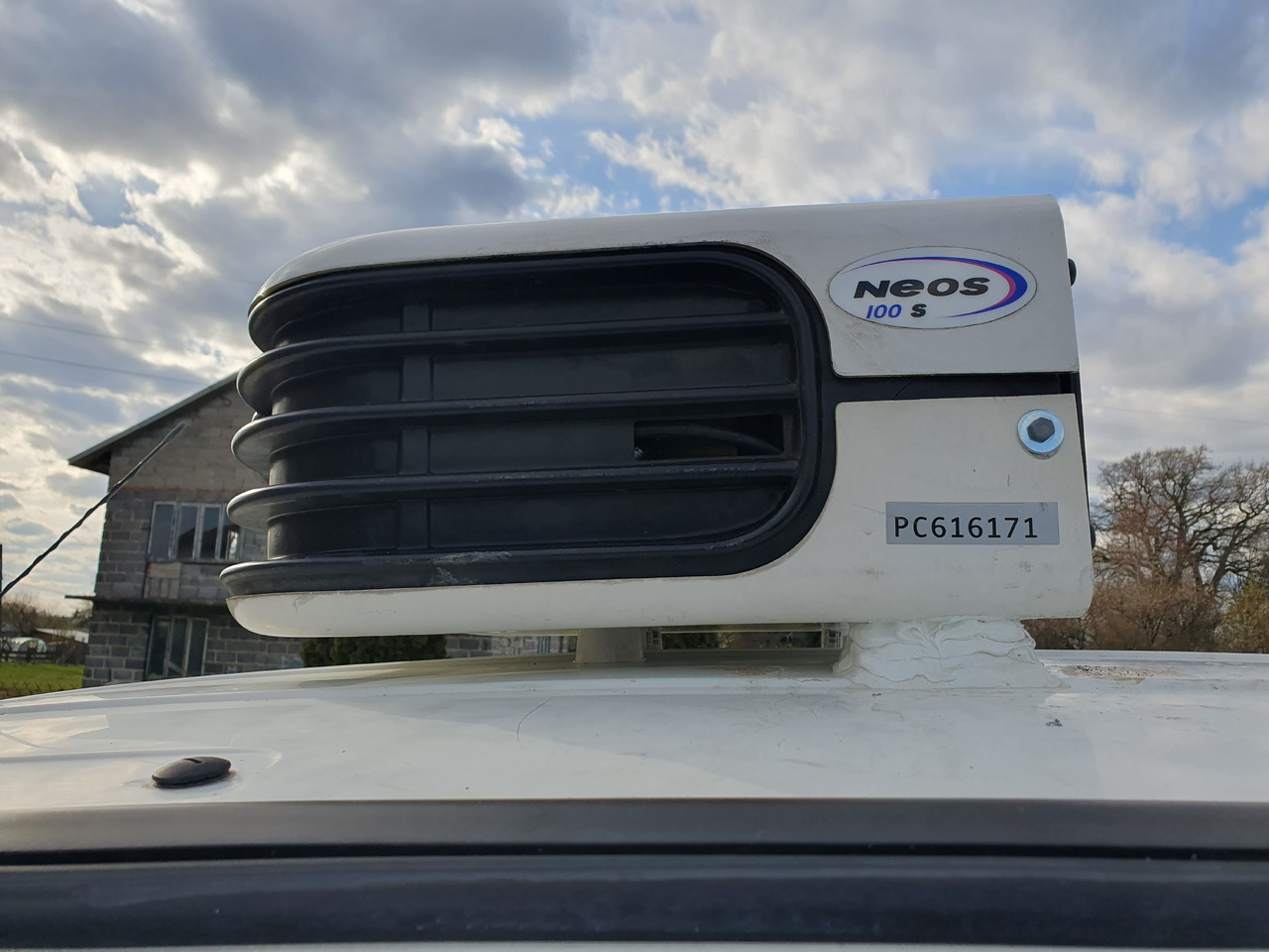 FIAT DOBLO CHLODNIA MROZNIA CARRIER KLIMA EURO6 - Furgone frigo: foto 3 FIAT DOBLO CHLODNIA MROZNIA CARRIER KLIMA EURO6 - Furgone frigo: foto 3