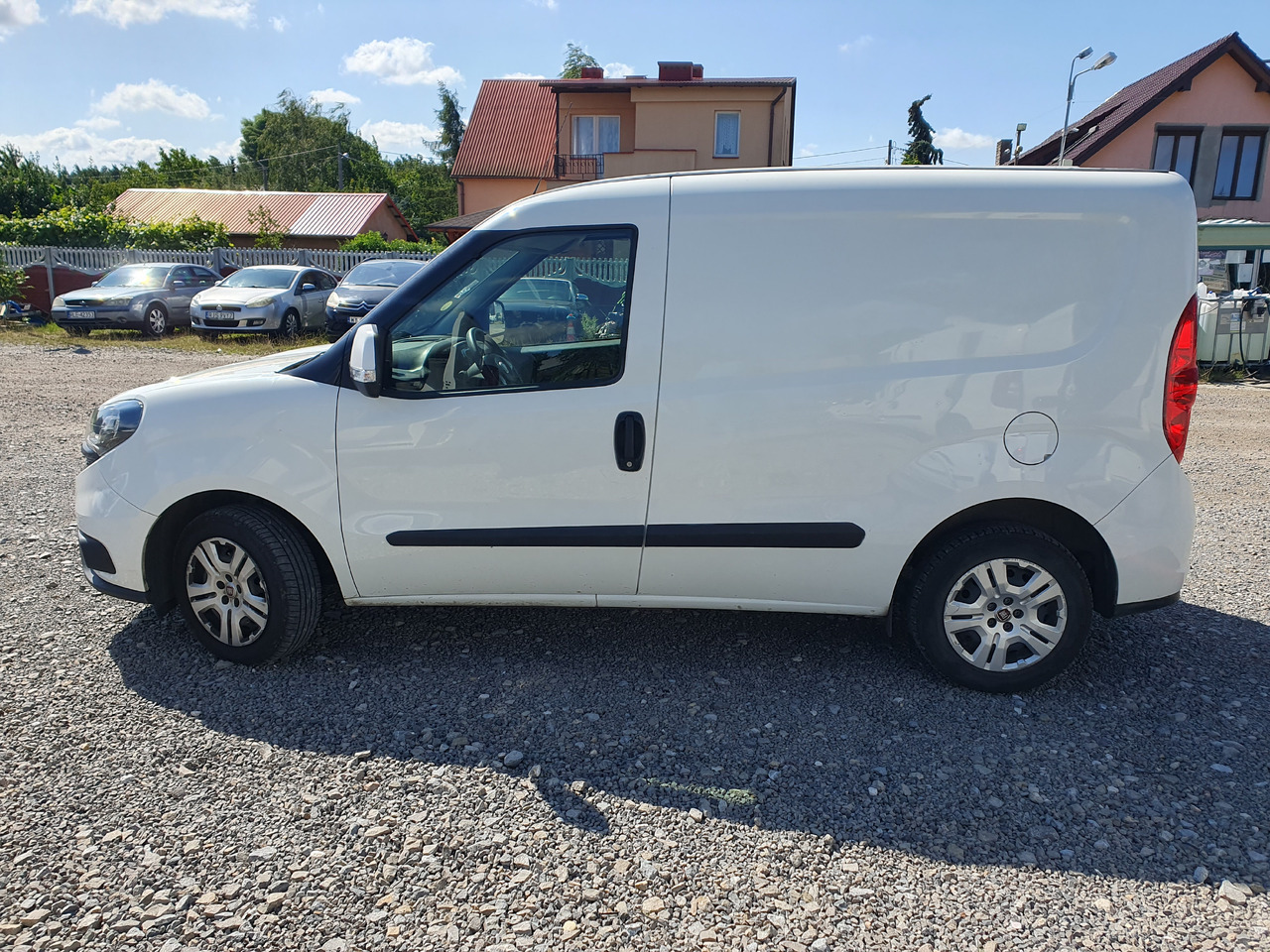 FIAT DOBLO CHLODNIA THERMOKING KLIMA EURO6 - Furgone frigo: foto 3 FIAT DOBLO CHLODNIA THERMOKING KLIMA EURO6 - Furgone frigo: foto 3